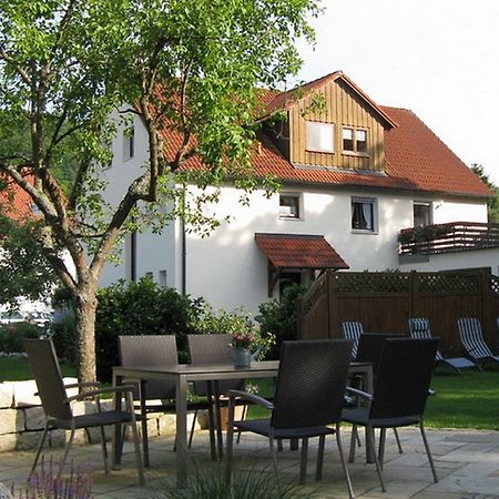 Ferienwohnung Rita Halser Riedenburg Exterior photo